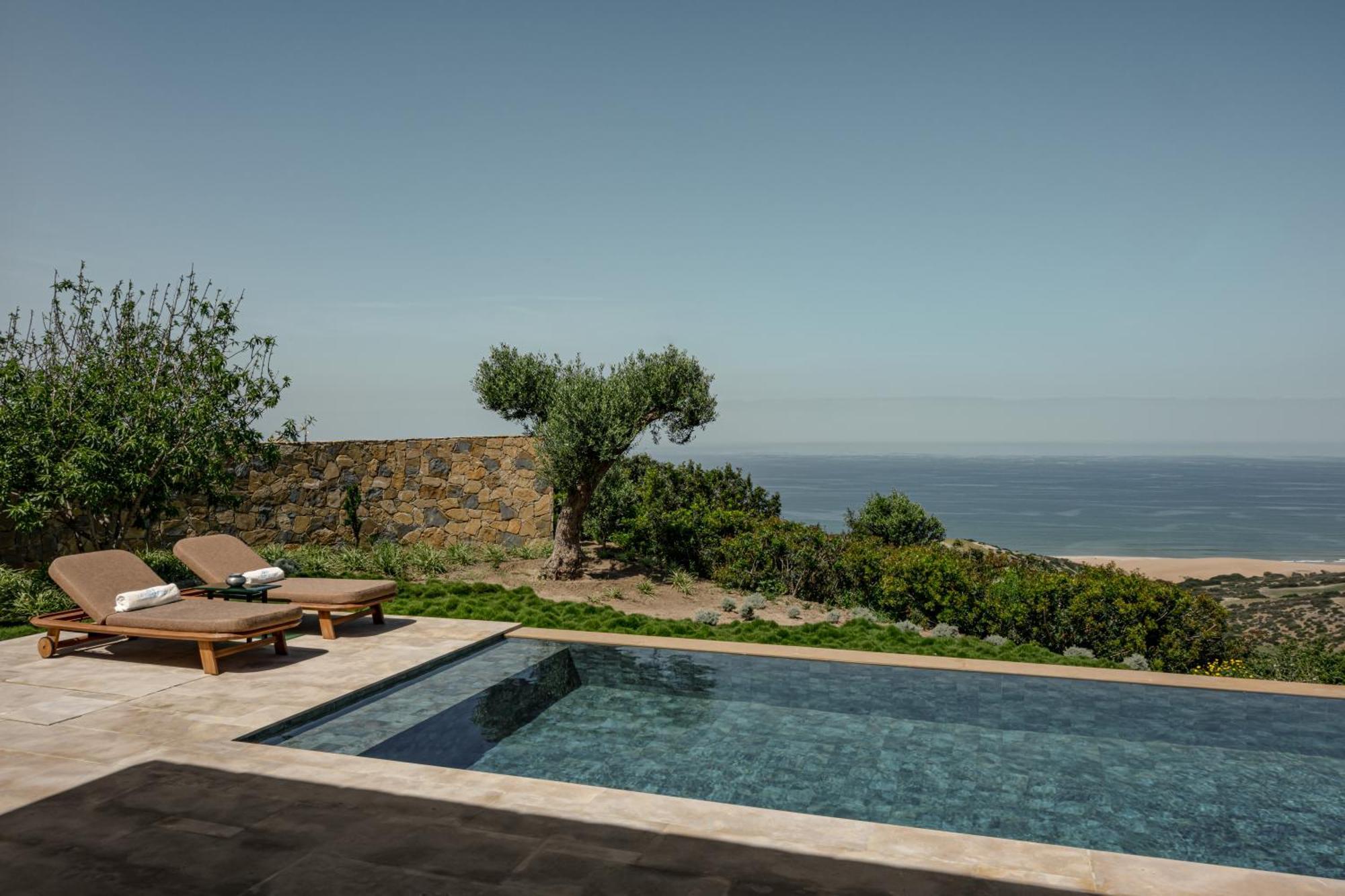 La Fiermontina Ocean Hotel Larache Exterior foto